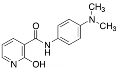 N-(4-(Dimethylamino)Phenyl)-2-Oxo-1,2-Dihydropyridine-3-Carboxamide