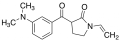 3-[3-(Dimethylamino)Benzoyl]-1-Vinylpyrrolidin-2-One