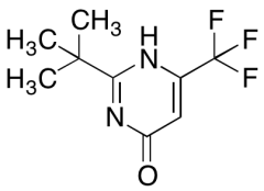 2-(1,1-Dimethylethyl)-6-(trifluoromethyl)-4(3H)-pyrimidinone