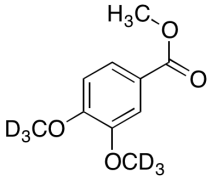 3,4-Di(methoxy-d3)-benzoic Acid Methyl Ester