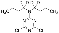 N,N-Dibutyl-4,6-dichloro-1,3,5-triazin-2-amine-d4