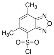 5,7-Dimethyl-2,1,3-benzoxadiazole-4-sulfonyl Chloride