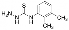 N-(2,3-dimethylphenyl)hydrazinecarbothioamide