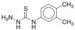 N-(3,4-dimethylphenyl)hydrazinecarbothioamide