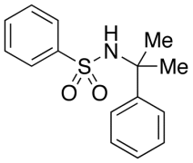N-(&alpha;,&alpha;-Dimethylbenzyl)benzenesulfonamide