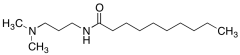 N-​[3-​(Dimethylamino)​propyl]​-decanamide