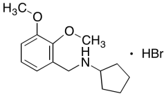 N-(2,3-Dimethoxybenzyl)cyclopentanamine Hydrobromide