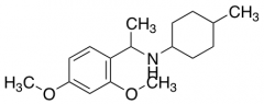 N-[1-(2,4-Dimethoxyphenyl)ethyl]-4-methylcyclohexan-1-amine