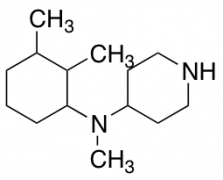 N-(2,3-Dimethylcyclohexyl)-N-methylpiperidin-4-amine
