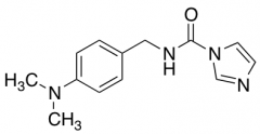 N-{[4-(Dimethylamino)phenyl]methyl}-1H-imidazole-1-carboxamide