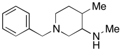 N,​4-​Dimethyl-​1-​benzyl​-3-​piperidinamine