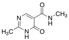 N,2-dimethyl-6-oxo-1,6-dihydropyrimidine-5-carboxamide