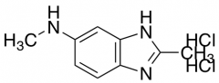 N,2-dimethyl-1H-1,3-benzodiazol-5-amine dihydrochloride
