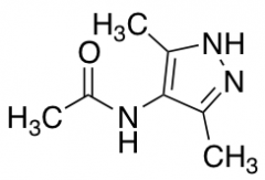 N-(3,5-dimethyl-1H-pyrazol-4-yl)acetamide