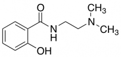 N-[2-(dimethylamino)ethyl]-2-hydroxybenzamide