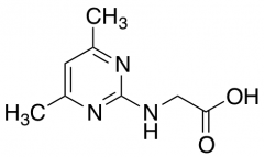 N-(4,6-dimethylpyrimidin-2-yl)glycine