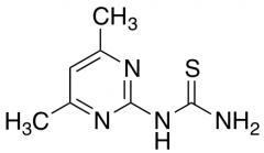 N-(4,6-dimethylpyrimidin-2-yl)thiourea