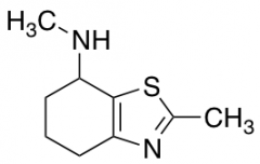 N,2-dimethyl-4,5,6,7-tetrahydro-1,3-benzothiazol-7-amine