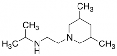 N-[2-(3,5-dimethylpiperidin-1-yl)ethyl]propan-2-amine