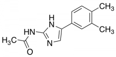 N-[4-(3,4-Dimethylphenyl)-1H-imidazol-2-yl]acetamide