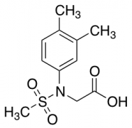 N-(3,4-Dimethylphenyl)-N-(methylsulfonyl)glycine
