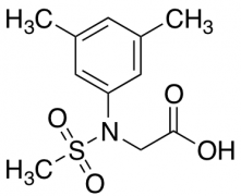 N-(3,5-Dimethylphenyl)-N-(methylsulfonyl)glycine