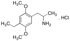 DL-2,5-Dimethoxy-4-ethylamphetamine Hydrochloride