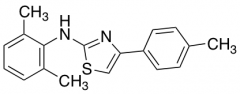 N-(2,6-Dimethylphenyl)-4-(4-methylphenyl)-1,3-thiazol-2-amine