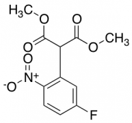 Dimethyl 2-(5-Fluoro-2-Nitrophenyl)Malonate