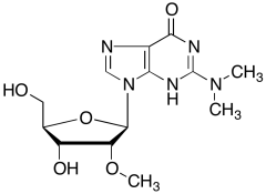 N,N-Dimethyl-2'-O-methylguanosine