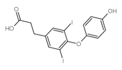 3,5-Diiodothyropropionic Acid