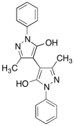 3,3'-Dimethyl-1,1'-diphenyl[4,4'-bi-1H-pyrazole]-5,5'-diol