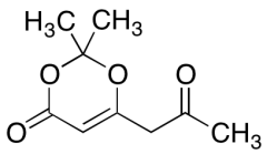 2,2-Dimethyl-6-(2-oxopropyl)-4H-1,3-dioxin-4-one