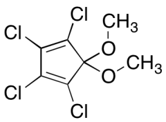 5,5-Dimethoxy-1,2,3,4-tetrachlorocyclopentadiene