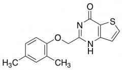 2-(2,4-dimethylphenoxymethyl)-3H,4H-thieno[3,2-d]pyrimidin-4-one