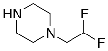 1-(2,2-difluoroethyl)piperazine