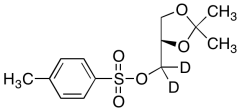 (R)-2,2-Dimethyl-1,3-dioxolan-4-ylmethyl-d2 p-Toluenesulfonate