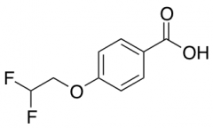 4-(2,2-difluoroethoxy)benzoic Acid