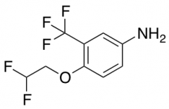 4-(2,2-Difluoroethoxy)-3-(trifluoromethyl)aniline
