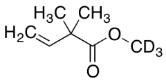 2,2-Dimethyl-3-butenoic Acid Methyl-d3 Ester