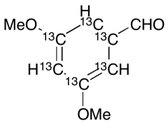 3,5-Dimethoxybenzaldehyde-13C6