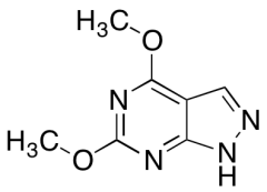 4,6-Dimethoxy-1H-pyrazolo[3,4-d]pyrimidine