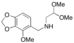N-(2,2-Dimethoxyethyl)-4-methoxy-1,3-benzodioxole-5-methanamine