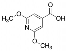 2,6-Dimethoxyisonicotinic acid