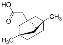 (3,5-Dimethyl-1-adamantyl)acetic Acid