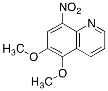 5,6-Dimethoxy-8-nitroquinoline