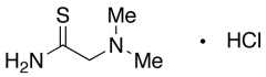 2-(Dimethylamino)thioacetamide Hydrochloride