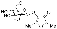 2,5-Dimethyl-4-hydroxy-3(2H)-furanone &beta;-D-Glucopyranoside(Mixture of Diastereom