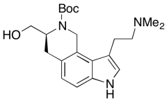 (S)-9-(2-(Dimethylamino)ethyl)-3-(hydroxymethyl)-3,4-dihydro-1H-pyrrolo[2,3-h]isoquinoline