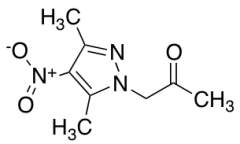 1-(3,5-Dimethyl-4-nitro-1H-pyrazol-1-yl)acetone